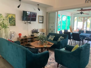 📍 CASA DE PLAYA EN VENTA – 5 HAB + PISCINA Y JACUZZI | MONTERRICO - 2