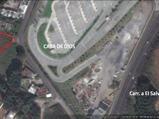 Precioso Terreno de 2,630 Vrs2 en condominio San Nicolás, CES - 3