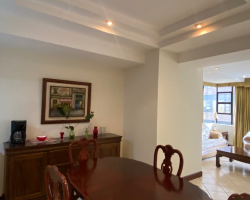 Apartamento amueblado Milenia zona 10 Ref-6157