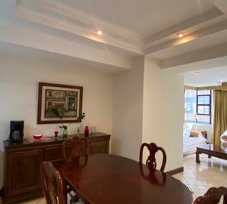 Apartamento amueblado Milenia zona 10 Ref-6157