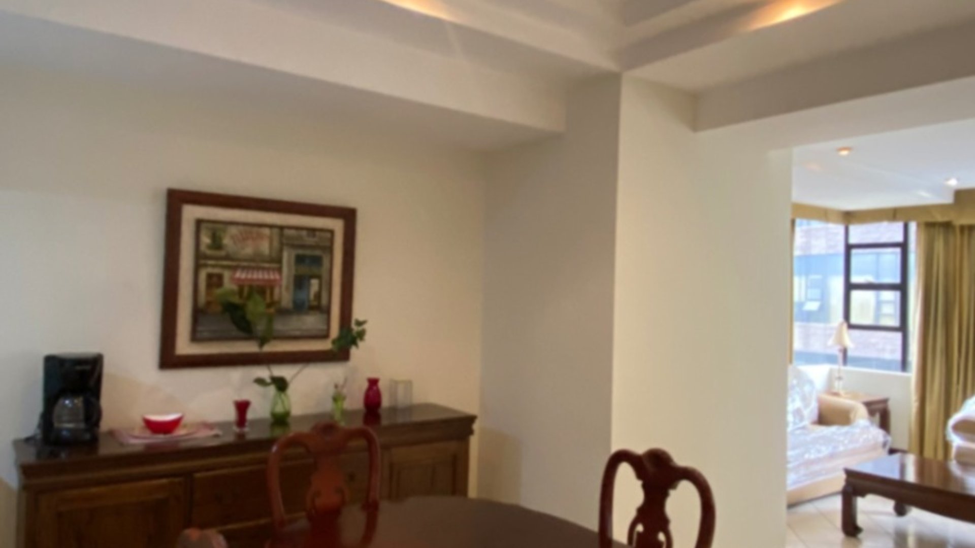 Apartamento amueblado Milenia zona 10 Ref-6157