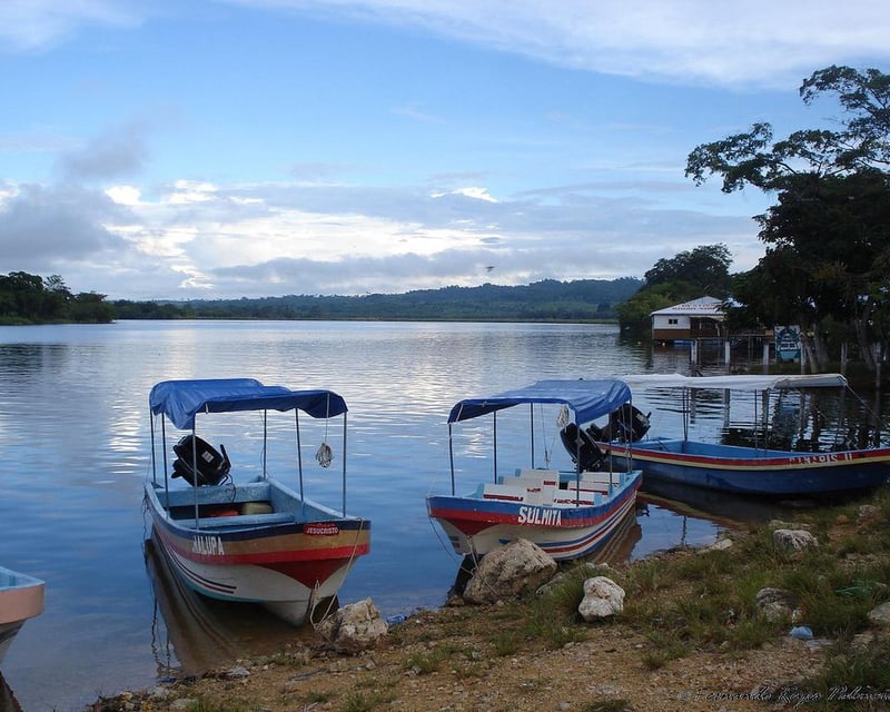 Finca en venta en La libertan / Peten
