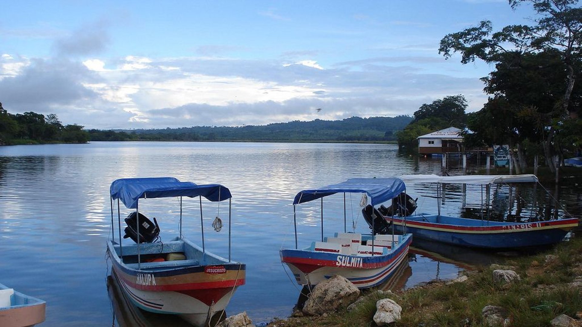 Finca en venta en La libertan / Peten