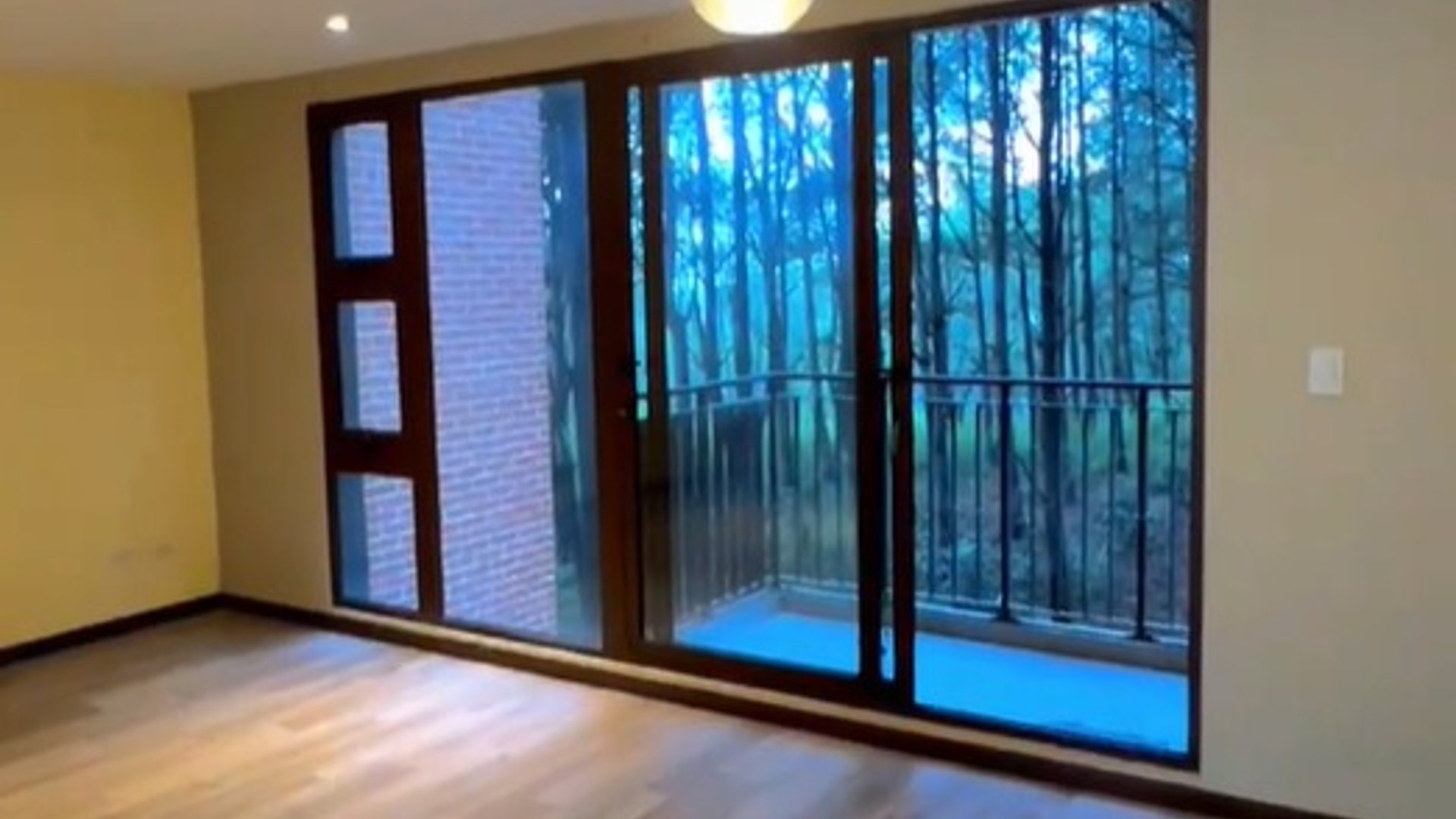 Spacious 3-Bedroom Apartment with Forest View in Zona 16, Guatemala City - $220K
