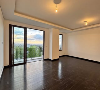 Apartamento en renta en Nogales de Cayalá Zona 16, 3 habitaciones con terraza –
