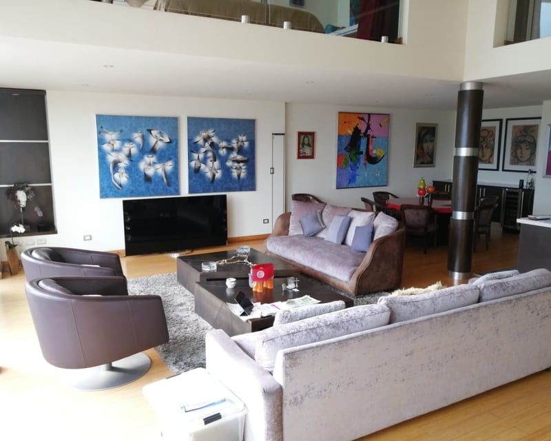 APARTAMENTO EN VENTA EN ATRIUM ZONA 10