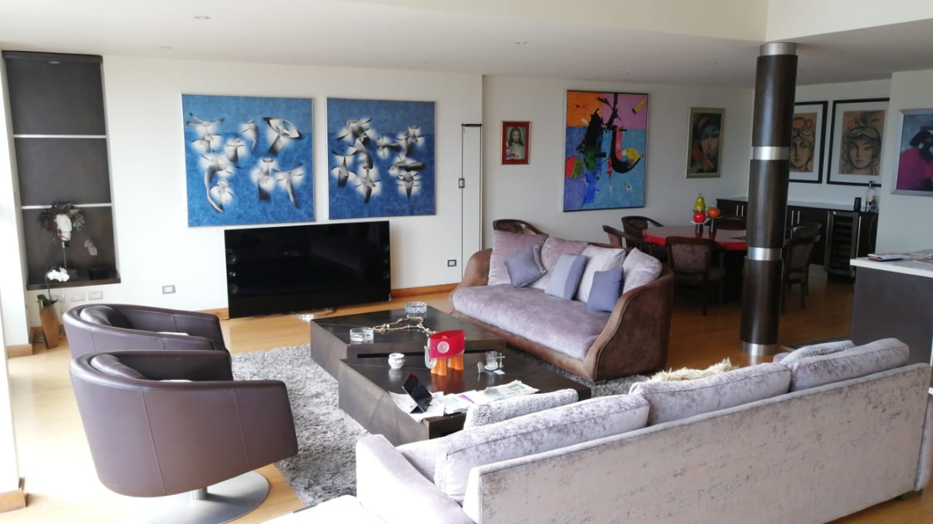 APARTAMENTO   EN VENTA  EN ATRIUM ZONA 10