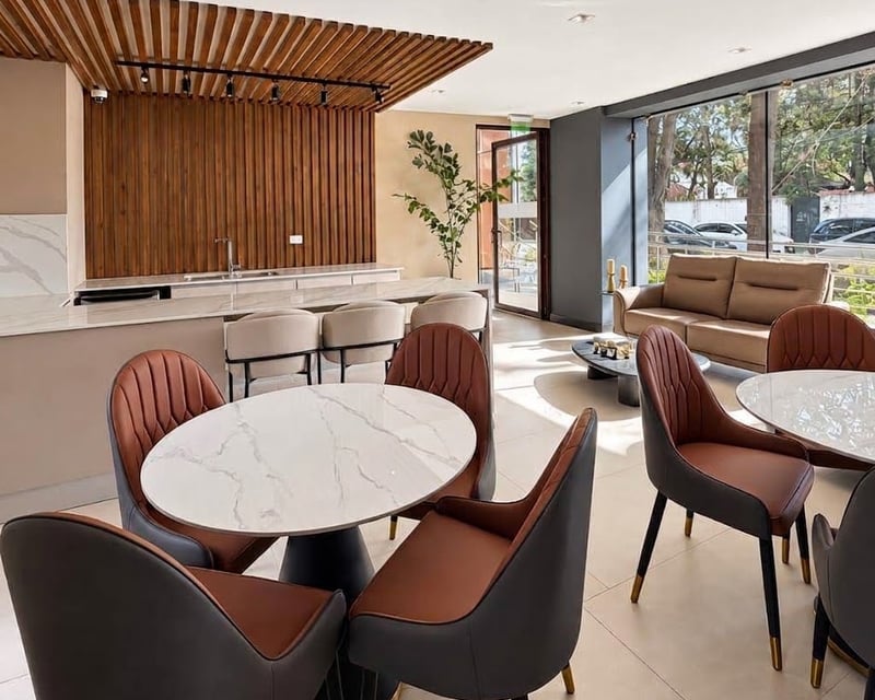 📍 APARTAMENTO NUEVO EN VENTA – 2 HAB | ABITARE AMÉRICAS | ZONA 13