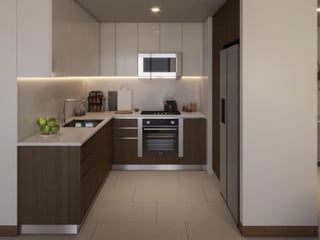 Apartamento en Planos en Venta en Zona 10 Guatemala - 5
