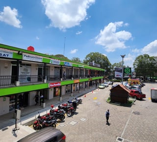 En Alquiler Local comercial en San Lucas Sacatepéquez