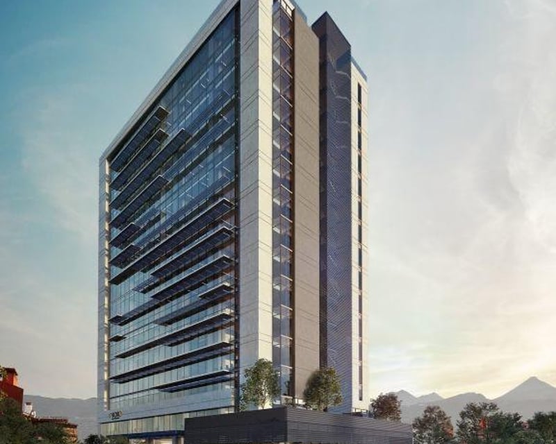 📍 OFICINA EN RENTA – 55 M² + 1 PARQUEO | EDIFICIO 01010 | ZONA 10