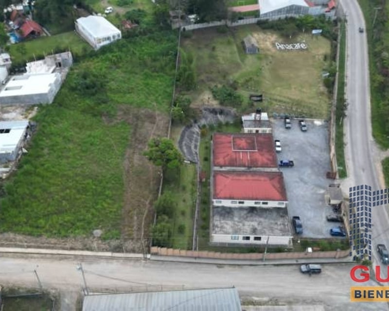 Terreno en Renta, Cobán (R8922)