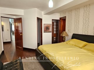 Furnished Apartment for Rent | Morada del Acueducto Building Zone 10 | 3 Bedrooms - Image 12