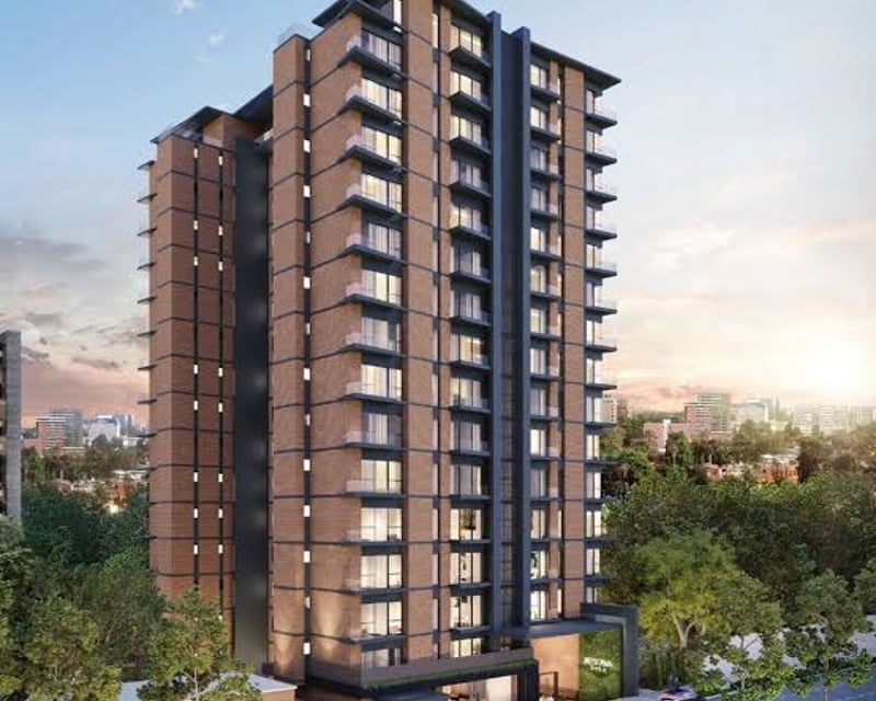 📍 APARTAMENTO EN RENTA – 2 HAB | RESERVA DIEZ | ZONA 10