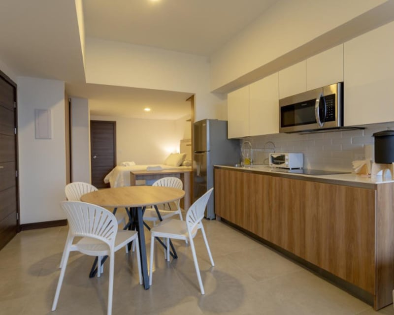 Apartamento Amueblado en Venta Zona 13