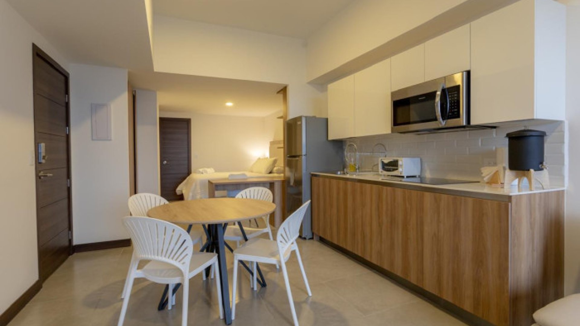 Apartamento Amueblado en Venta Zona 13