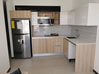 Venta apartamento amueblado 1 dormitorio en zona 10 (B) - 3