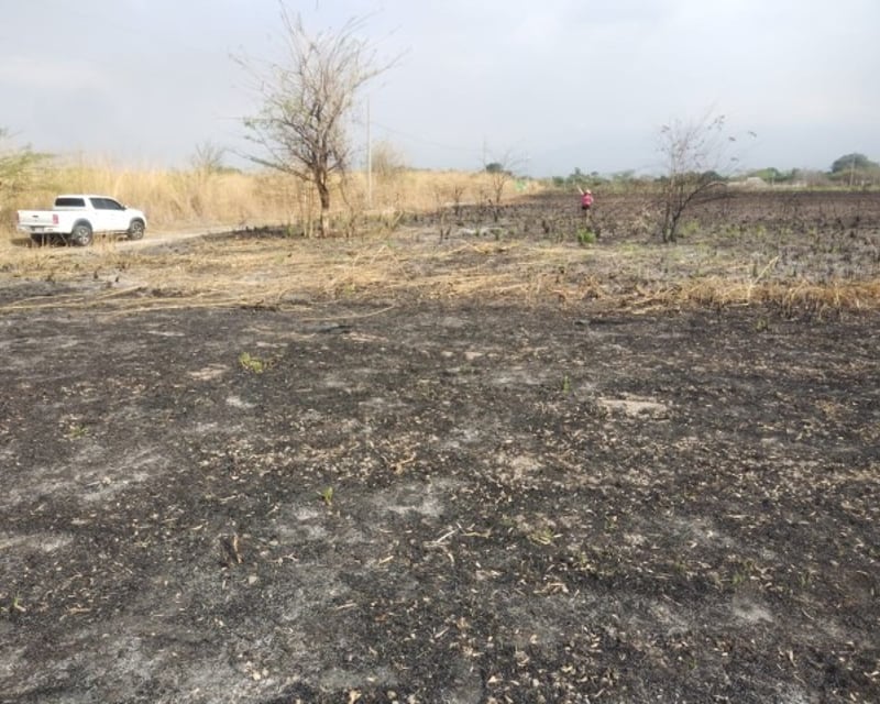 Terreno en Venta en Taxisco Santa Rosa KM 117 Lagunas