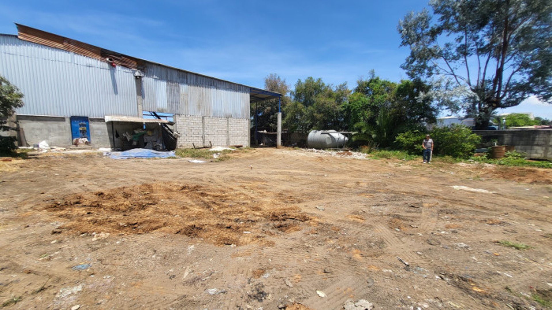 Terreno Comercial en Renta San Andres Chimaltenango - Miniatura 9