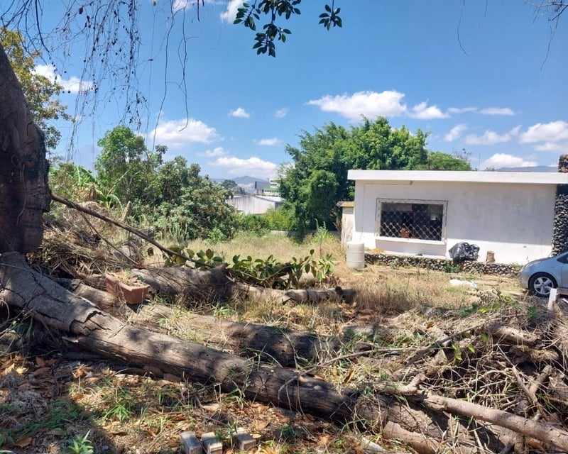 TERRENO EN VENTA EN Z12 COLONIA EL CARMEN