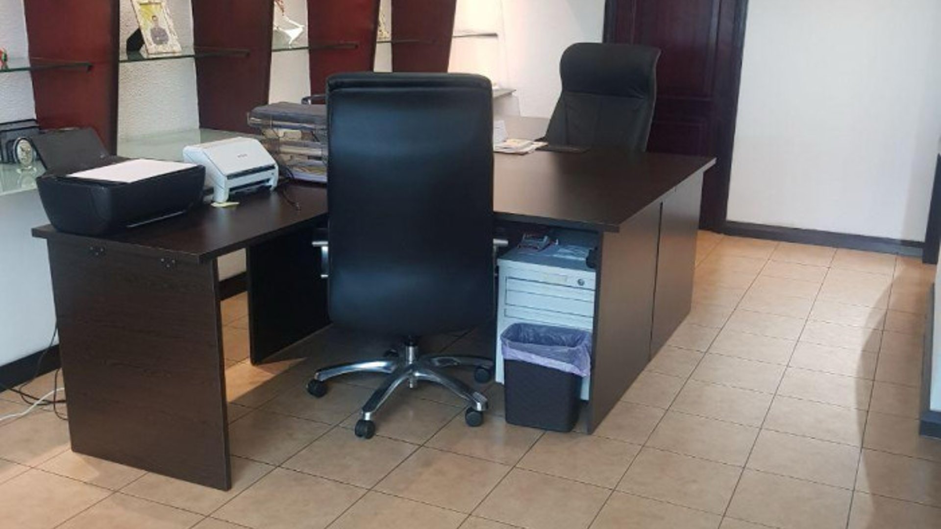 Oficina Amueblada en Renta en Zona 9 Reforma