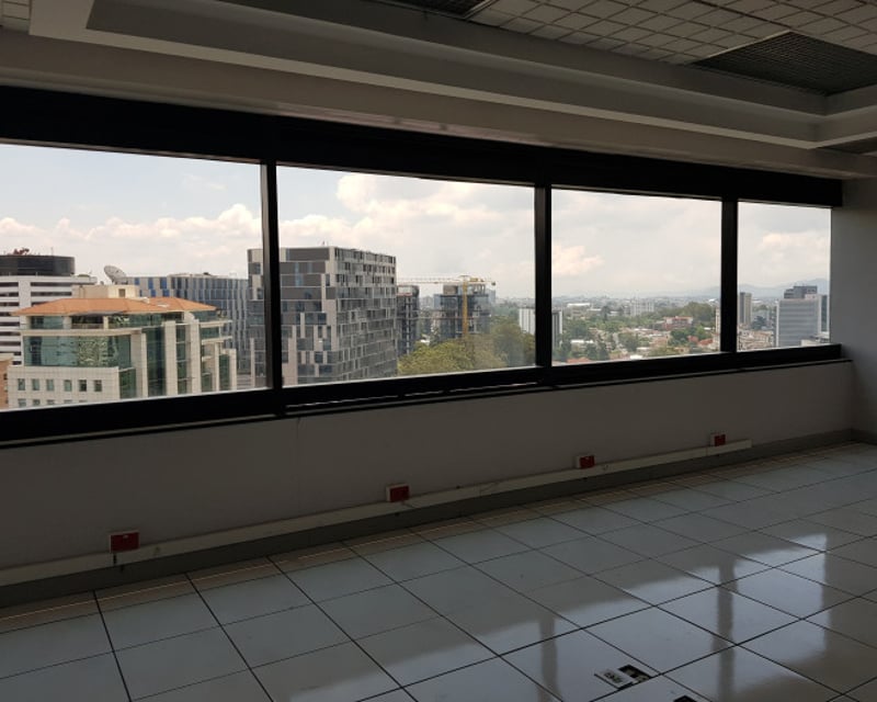 En Alquiler Oficina en Zona 10 Guatemala