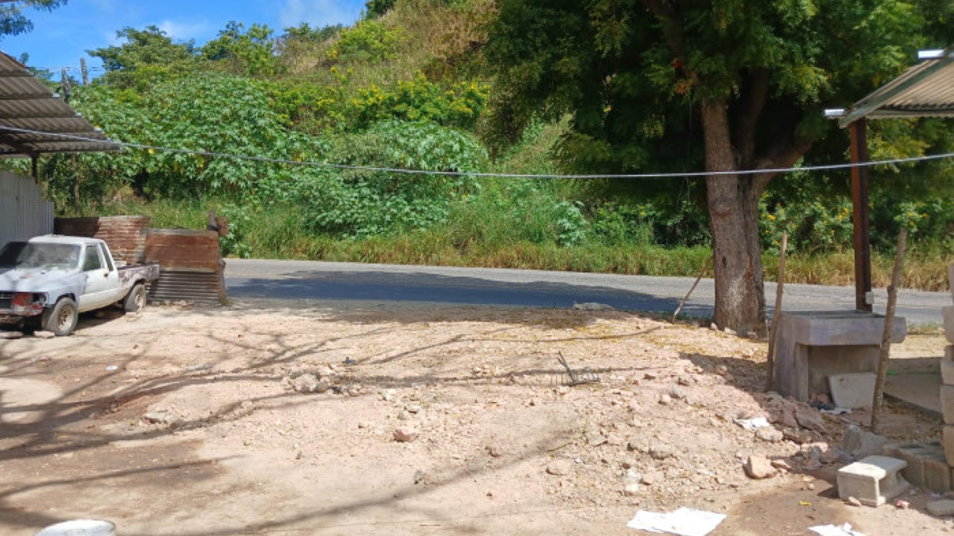 Terreno en venta en Sanarate.