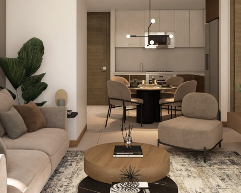 Apartamento en Planos en Venta en Zona 10 Guatemala