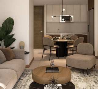 Apartamento en Planos en Venta en Zona 10 Guatemala