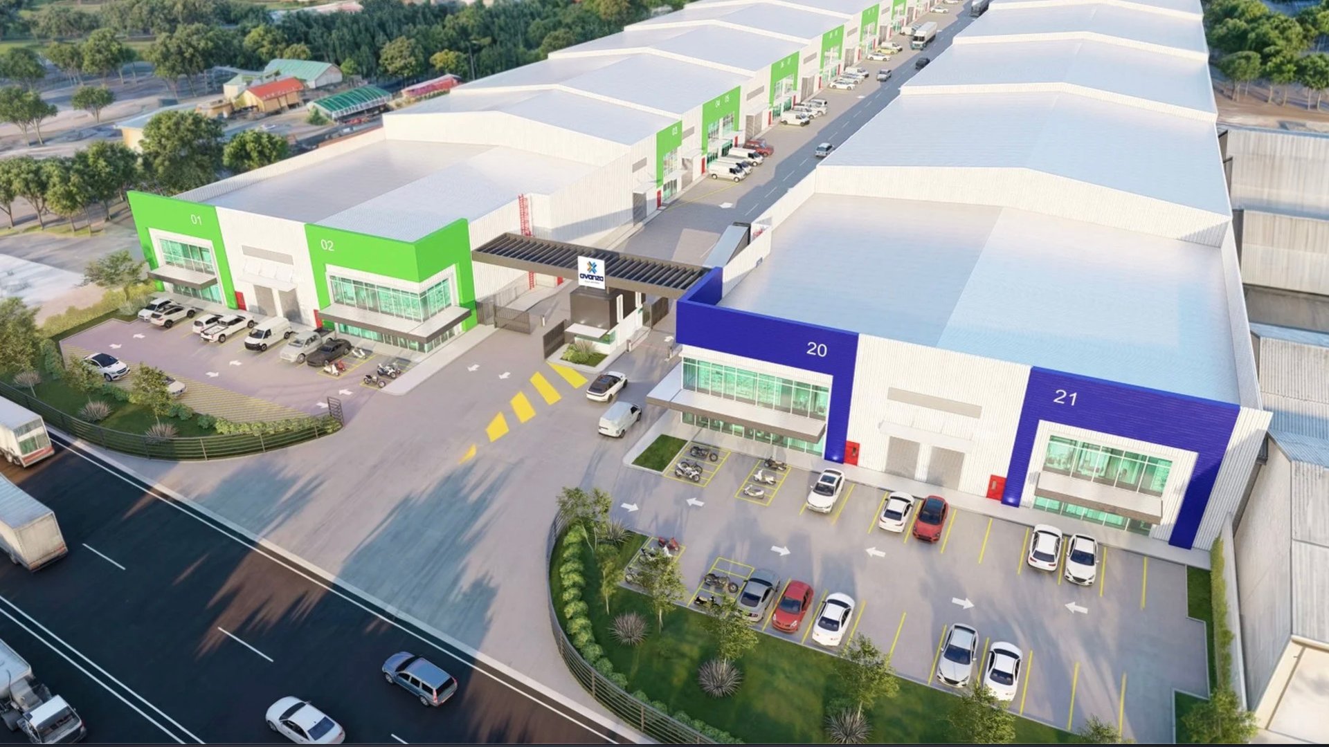 VENDO NAVE EN PLANOS EN KM. 19.5 CARRETERA AMATITLAN VILLA NUEVA