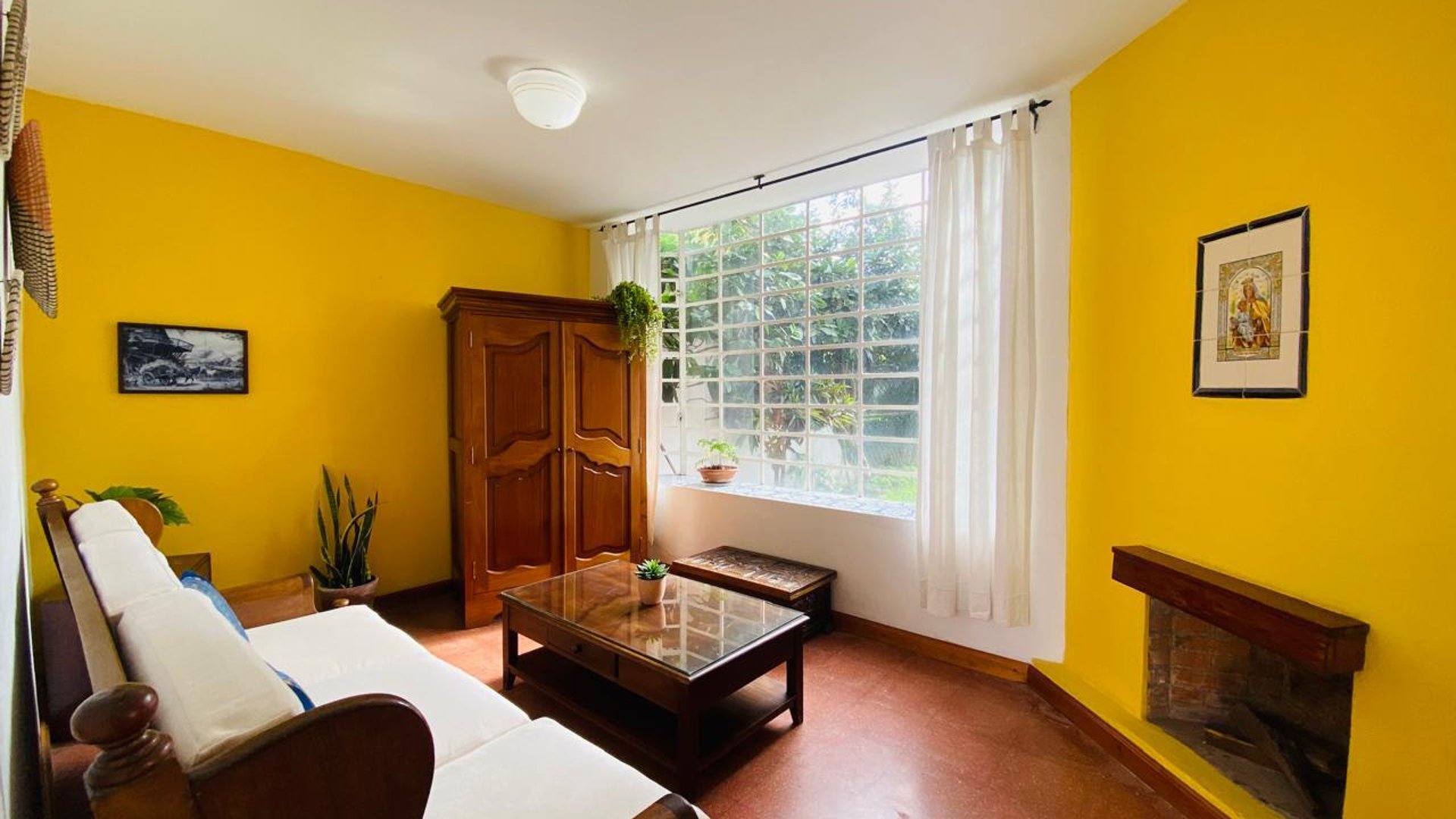 CASA VACACIONAL EN RENTA EN ANTIGUA GUATEMALA