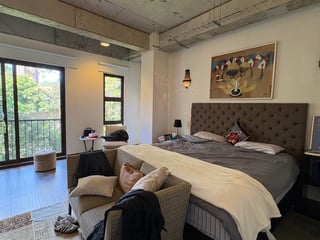 Alquilo apartamento amueblado 2 Dormitorios, San Antonio Lofts Z10 (B) - Image 7