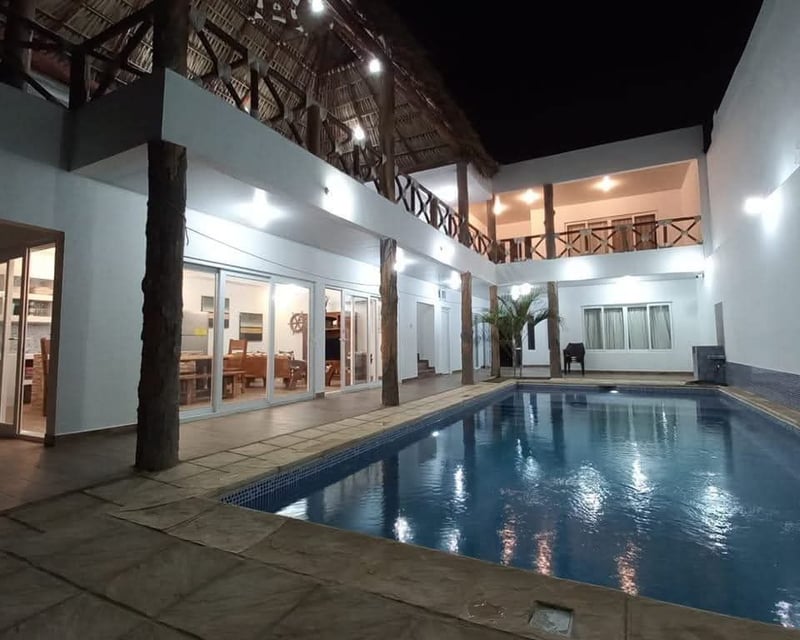 Casa en VENTA en Monterrico, El Conacaste Iztapa