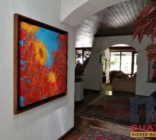Casa fuera de condominio en Venta, Zona 16 (V6560)