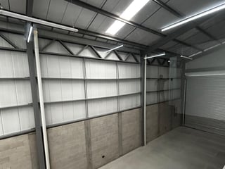 Bodega en Renta en Villa Canales, Guatemala - 375m² - 4