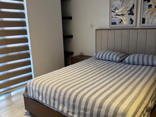 Apartamento Amueblado En Alquiler - En Jardines del Acueducto, Zona 10 - 2