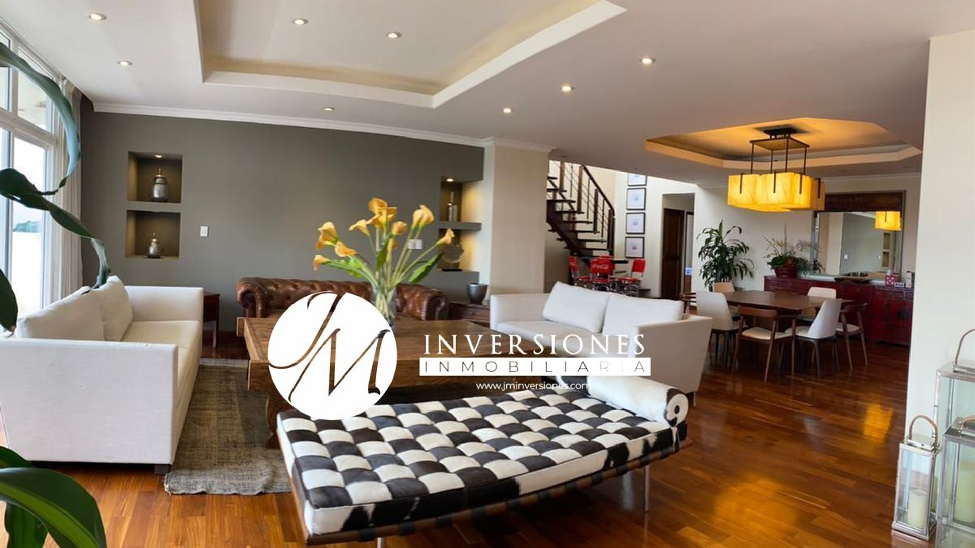 Exclusivo Apartamento en Zona 14, Guatemala - 4 Hab | 434 m²