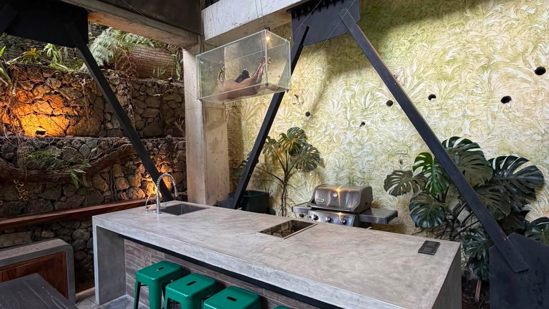 Apartamento en renta zona 10, Okland - Miniatura 6