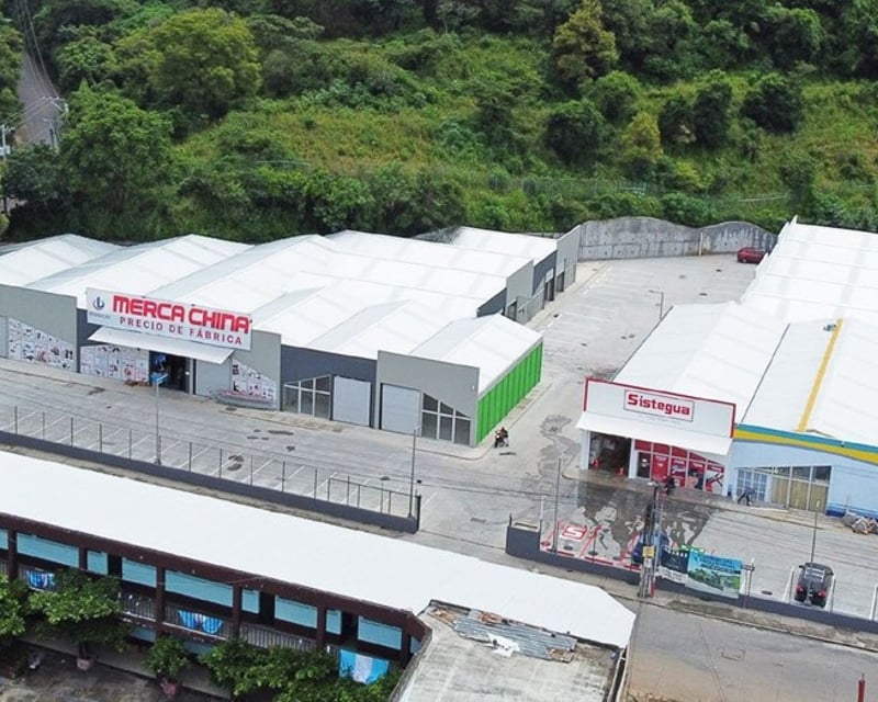 Bodegas y Ofibodegas en Renta en Villa Canales Guatemala