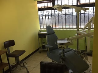 CLINICA EQUIPADA EN RENTA EN ZONA 5 - 5