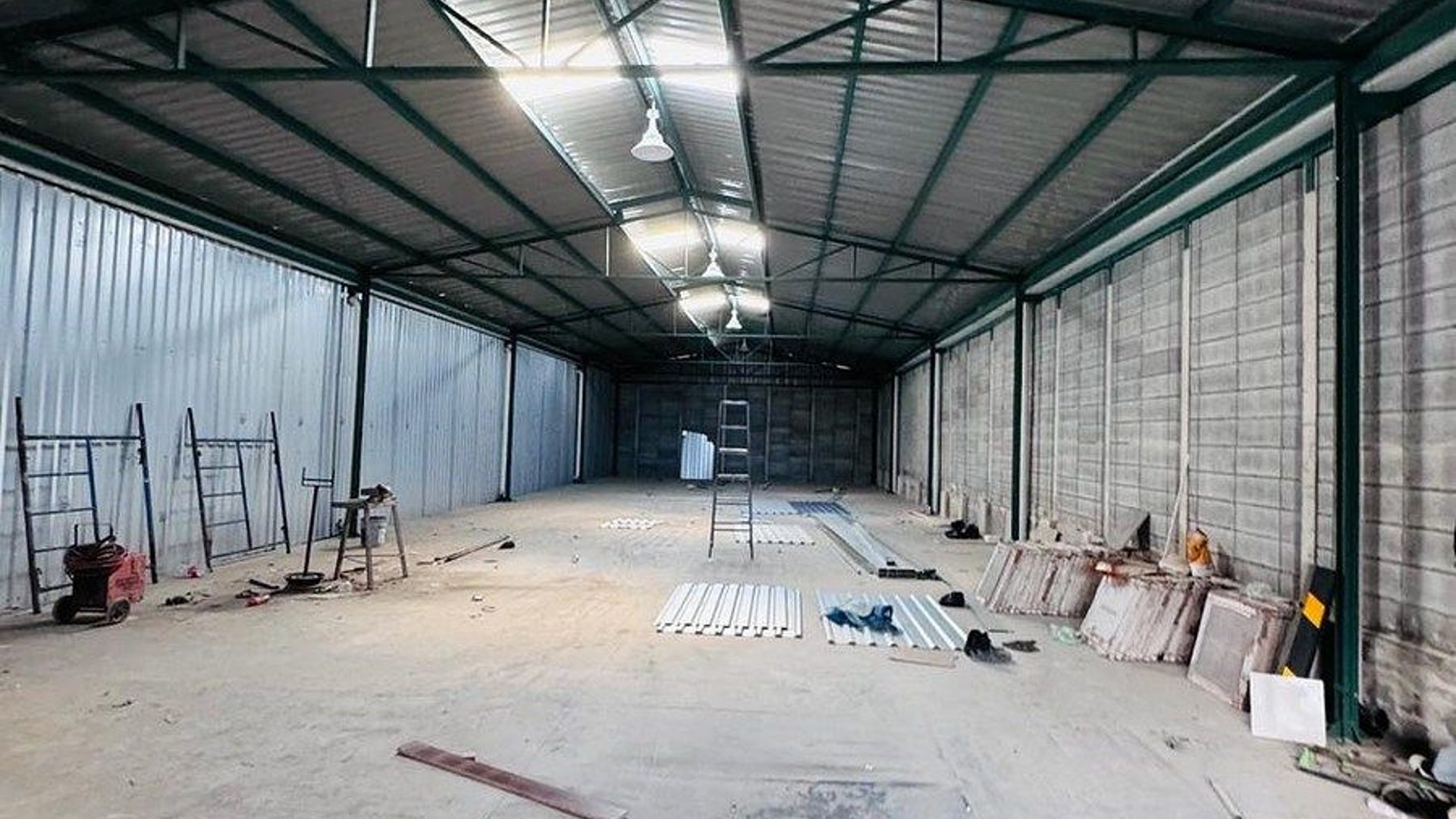 OFIBODEGA EN ALQUILER EN CAES  Complejo Comercial ARIKA | Km. 17.5 CAES - Miniatura 5