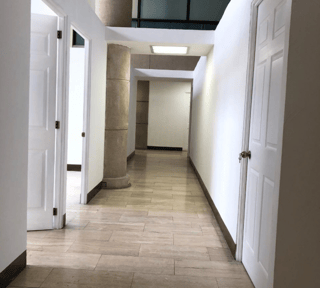 Oficinas en renta en zona 10