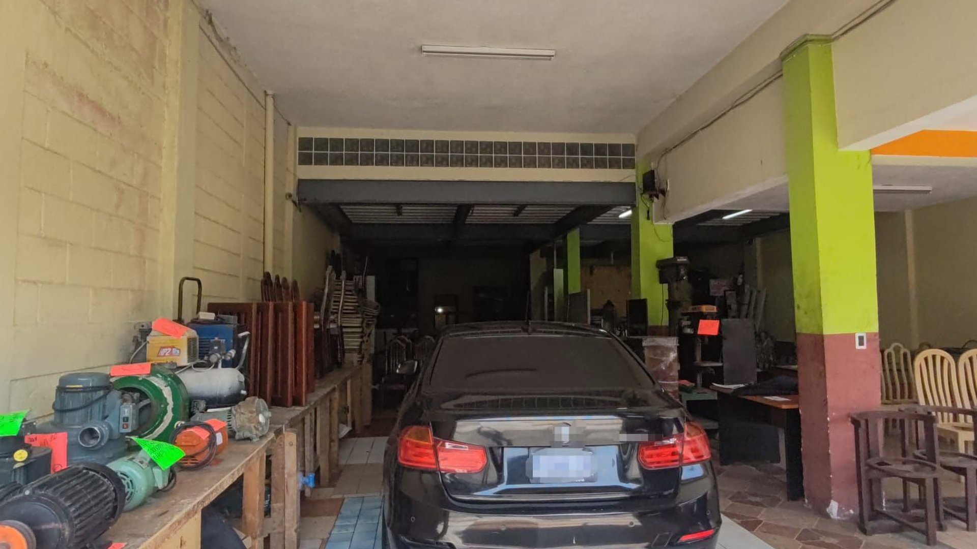 Bodega en Venta, dentro de garita, Colonia Montserrat 1 - Miniatura 4