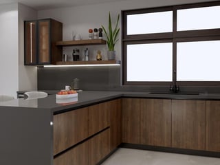 Apartamento en Venta – Zona 14, La Villa - 2
