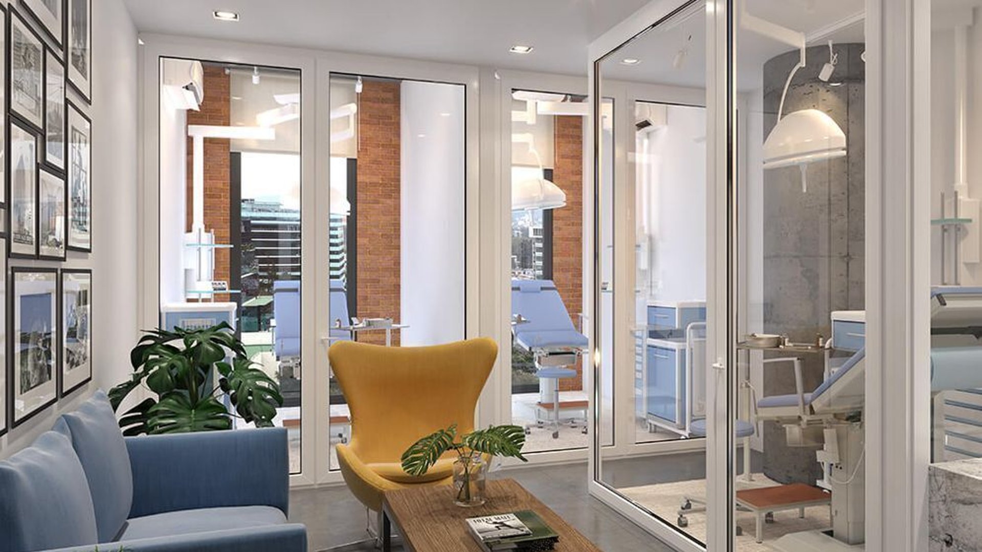 Oficina en venta, en Zona 9