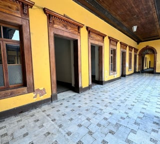 CASA EN RENTA EN ZONA 1