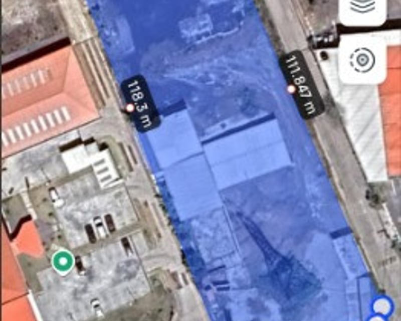 Terreno comercial en renta Carretera San Jose Pinula