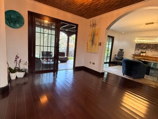 VENDO AMPLIA CASA RESIDENCIAL LOS DIAMANTES CAES KM. 16.5 - 4
