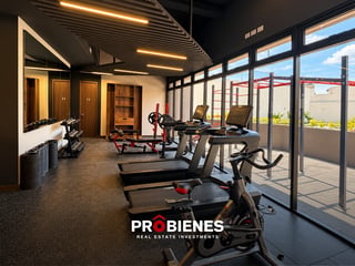 Apartamentos de 2 y 3 dormitorios en zona 11 - Avenida Mariscal - 5