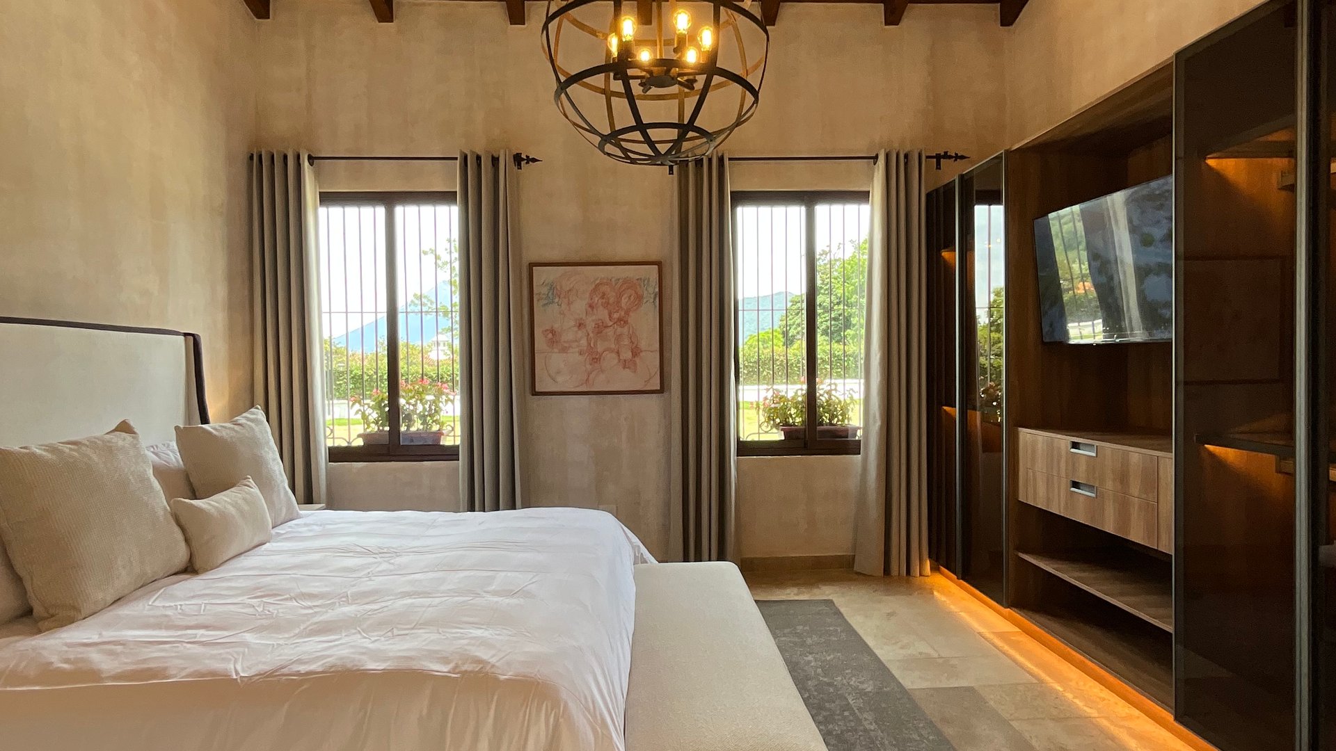 HERMOSA CASA EN VENTA DENTRO DE CONDOMINIO PASEO ANTIGUA - Miniatura 22